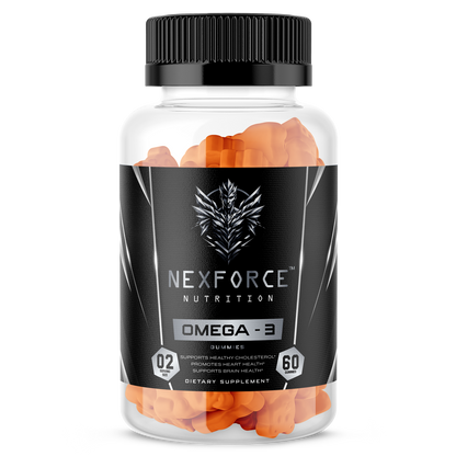 Omega 3, 6, 9 Gummies