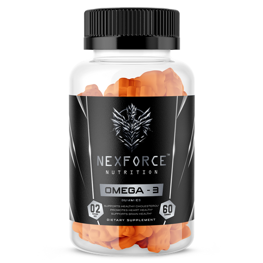 Omega 3, 6, 9 Gummies