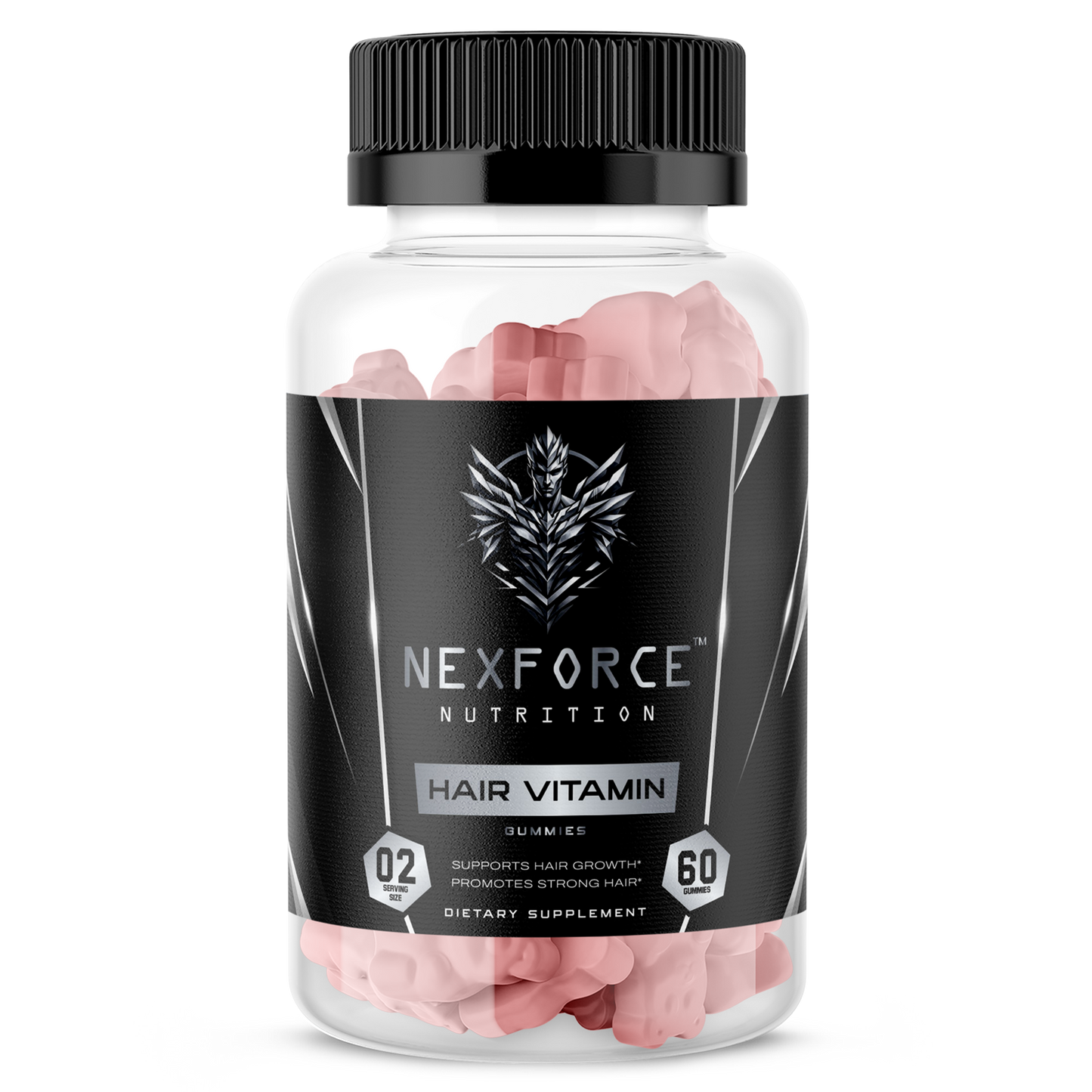 Hair Vitamin Gummies