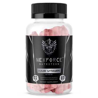 Hair Vitamin Gummies