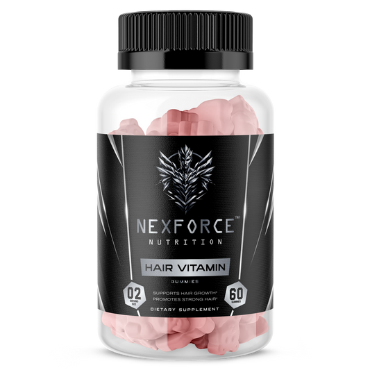 Hair Vitamin Gummies