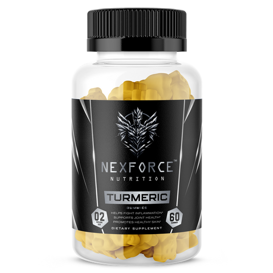 Turmeric Gummies