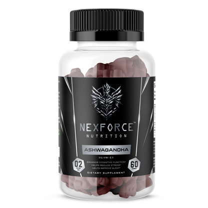 Ashwagandha with Vitamin D and Zinc Gummies