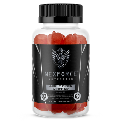 Apple Cider Vinegar Gummies