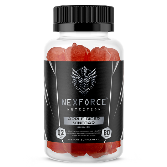 Apple Cider Vinegar Gummies