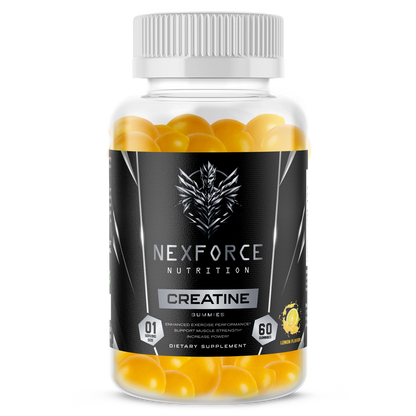 Super Creatine Gummies 1000mg