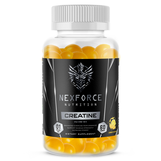 Super Creatine Gummies 1000mg