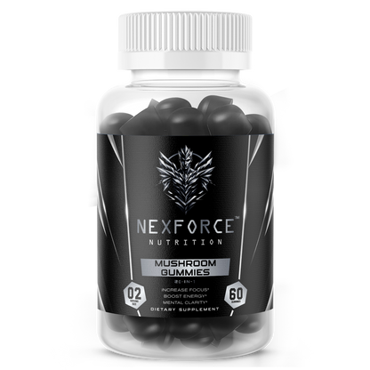 Premium Mushroom Complex Gummies