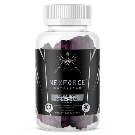 Premium Women's Hormonal Support Gummies