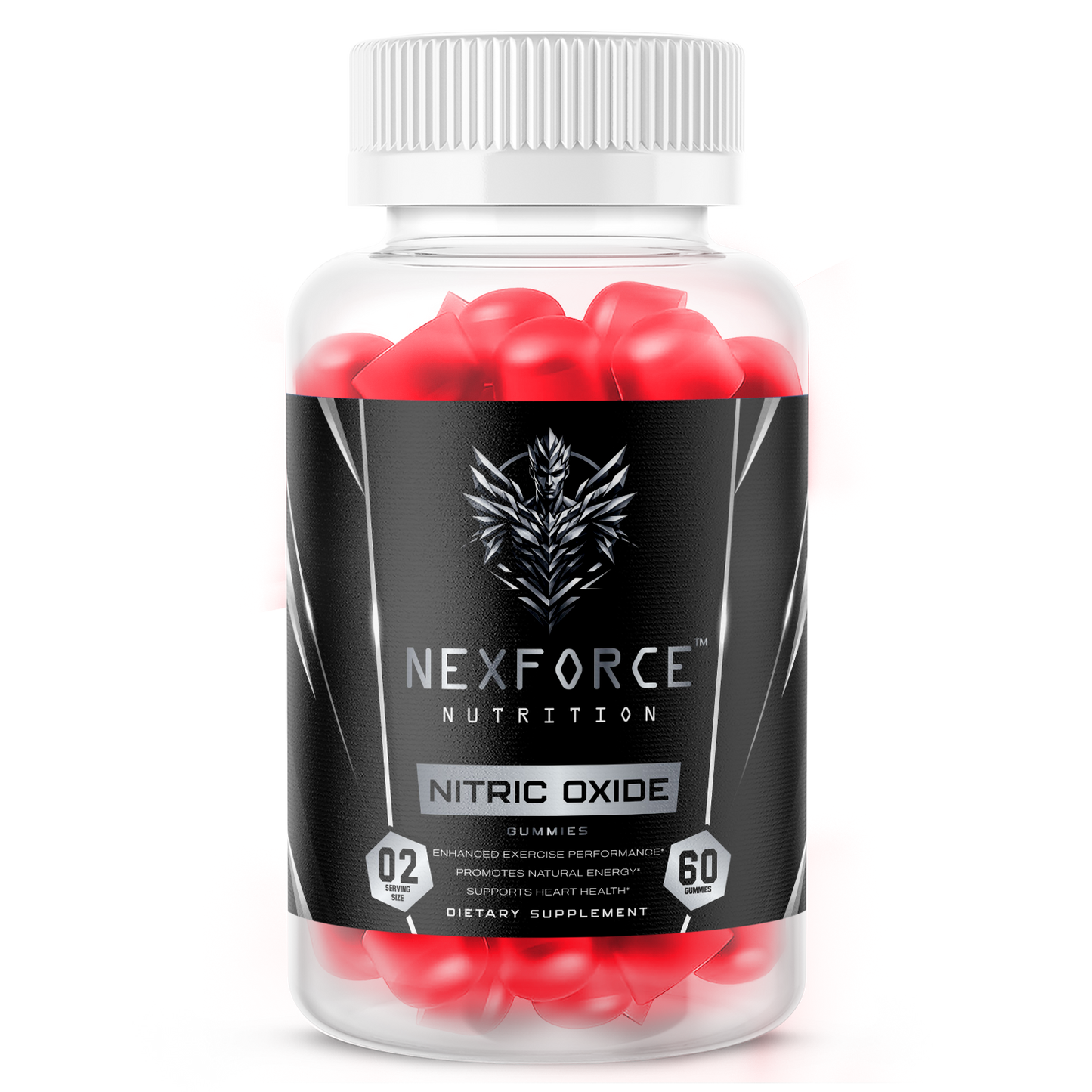 Premium Nitric Oxide Gummies