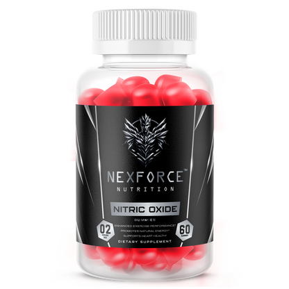 Premium Nitric Oxide Gummies