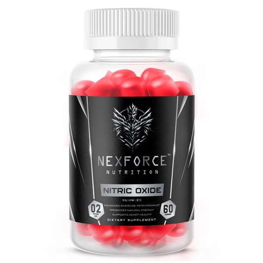 Premium Nitric Oxide Gummies